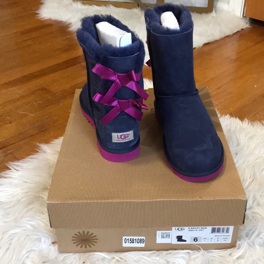 Bailey Bow Uggs